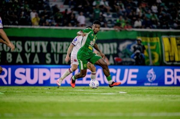 Persebaya Bikin Bonek Kecewa, Kuasai 74 Persen Bola, Green Force Gagal Kalahkan Persijap