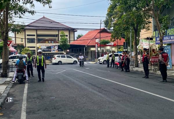 Operasi Patuh Semeru 2026 di Bojonegoro Catat 3.608 Penindakan dalam Empat Hari