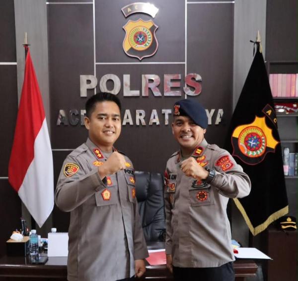 Brimob Polda Aceh Segera Tempatkan Kompi 2 Batalyon C Pelopor di Aceh Barat Daya