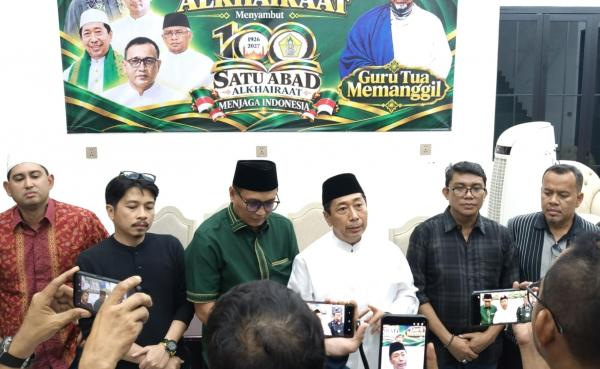 Sambut Satu Abad, Alkhairaat Perkuat Pendidikan, Kerukunan, dan Nasionalisme