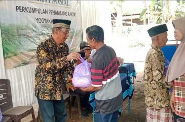Penambang Rakyat Sungai Progo Berharap Rekomtek Pompa Hidrolik Diberikan