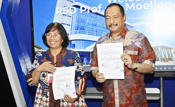 KONI Jatim Gandeng RSJ Menur, Atlet Dapat Pendampingan Psikologis