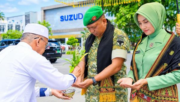 Profil Brigjen TNI Ali Imran, Putra Aceh dari Kopassus Kini Jabat Kasdam Iskandar Muda