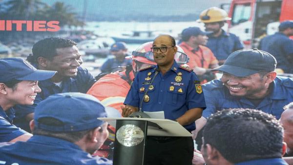 Kemendagri Latih 42 Petugas Damkar dari 6 Negara, Perkuat Kerja Sama Kawasan Pasifik