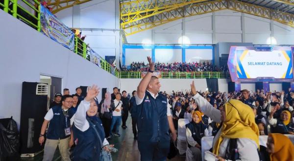 Mendengar Suara Petani Bandung, Infrastruktur Jalan Usaha Tani Dinilai Masih Perlu Perhatian