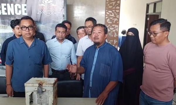 Polres Sukoharjo Kembalikan Barang Tak Terkait Kasus Pembakaran Warung Mi Babi, Ini Alasannya