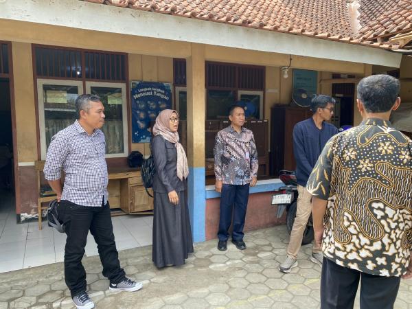 Atap SDN Banyuurip Rampung Diperbaiki, Revitalisasi Masuk Tahap Finishing