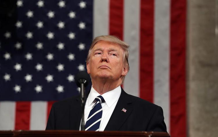 Trump Sebut Israel Bisa...