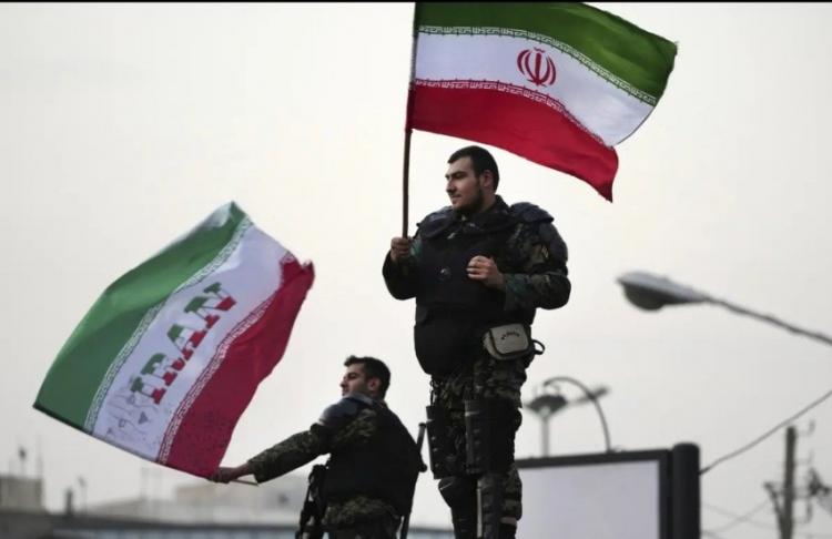 Wapres AS Sebut Iran...