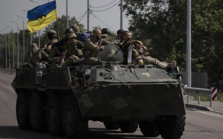 Ukraina Minta ke Rusia...