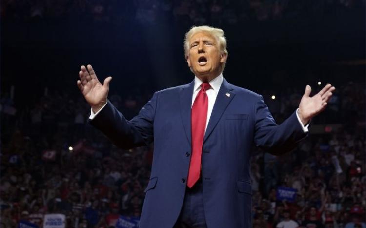 Trump: Jika Bukan karena...