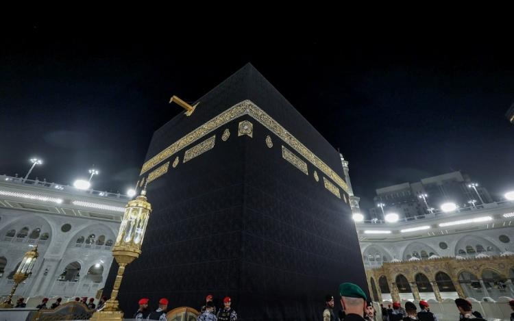 Makkah Bakal Gelap Gulita...