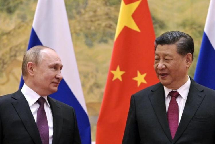 Trump Peringatkan China-Rusia...