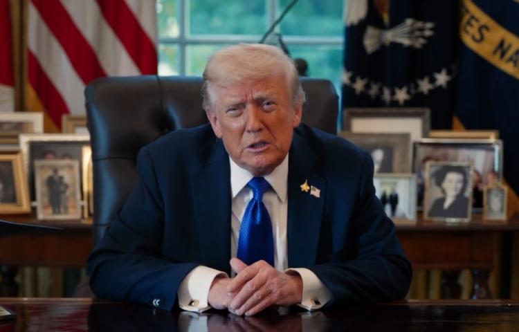 Trump Klaim AS Segera...