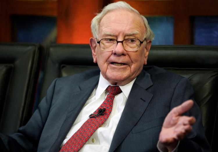 Warren Buffett Setop...