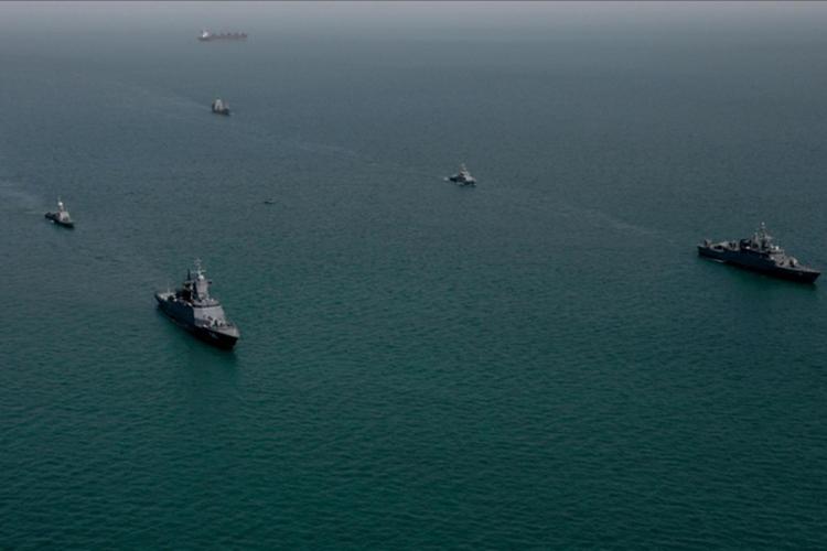 Iran Peringatkan Kapal-Kapal:...