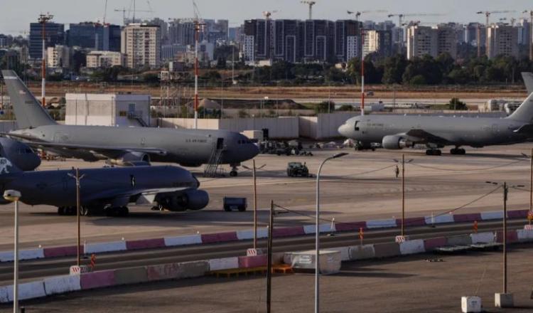 Tekor! Bandara Israel...