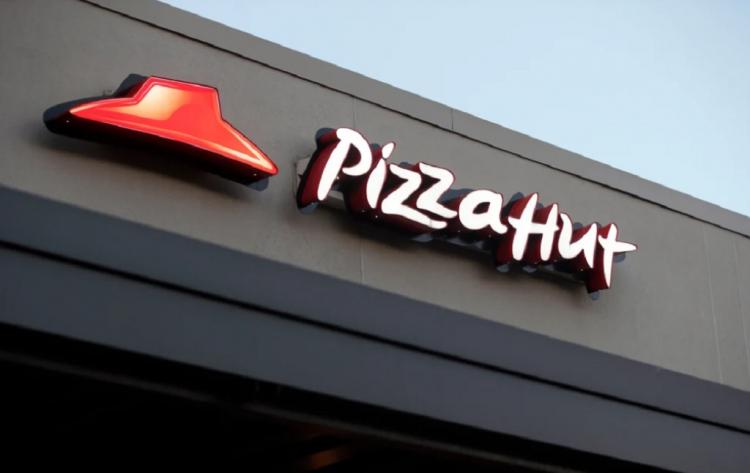 Restoran Pizza Hut Dijual...
