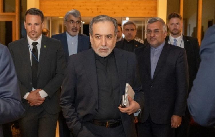 Gawat! Delegasi Iran...