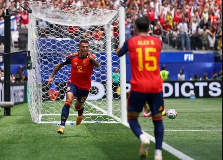 Lagu Kebangsaan Spanyol...