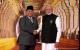 Prabowo Tiba di KTT BRICS ke-18, Disambut Pelukan PM India Narendra Modi