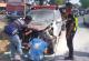 Ambulans Bawa Jenazah Korban KM Virgo 8 Tabrakan Beruntun di Jombang