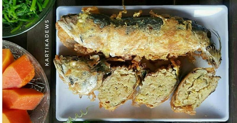 Lezatnya Ikan Kembung Isi Perkedel Inspirasi Lauk Untuk Berbuka Puasa Rcti