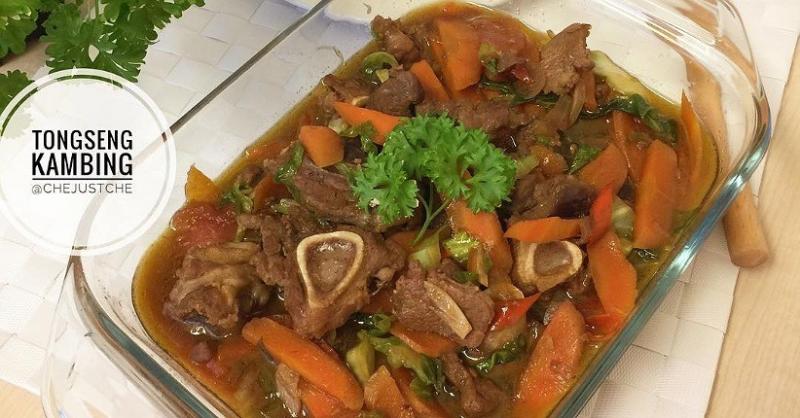 Resep Tongseng Kambing