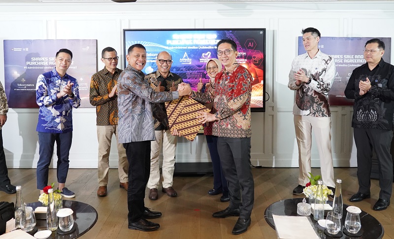 TelkomMetra Tata Portofolio Bisnis, AdMedika Group Ekspansi di Bawah Fullerton Health