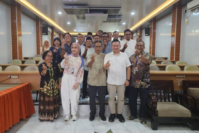 Perkuat Literasi Keuangan untuk Guru dan Tenaga Pendidik, MNC Sekuritas Gelar Edukasi Pasar Modal di SMAN 46 Jakarta