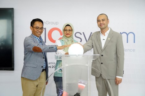 Telkom Luncurkan AIcosystem, Garap Peluang AI di Berbagai Sektor Industri 