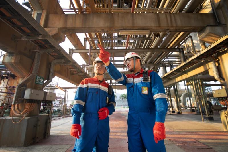 Kinerja 2025 Positif, Pertamina Perkuat Ketahanan dan Akselerasi Transisi Energi