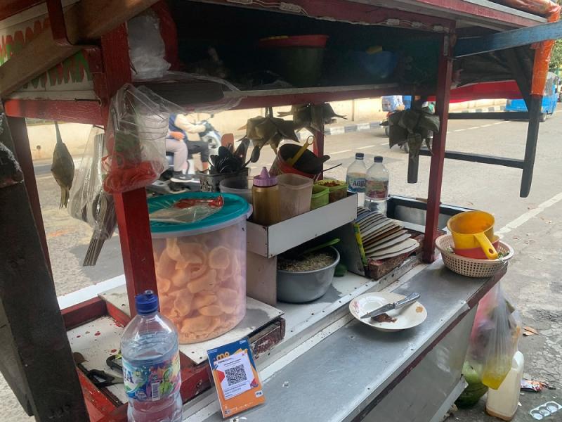 Dari Pengamen ke Pengusaha Ketoprak, KUR BRI Jadi Penyelamat Rachmat