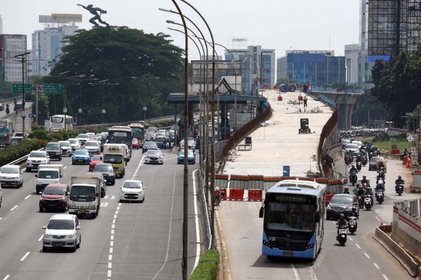 Rencana Uji Coba Flyover Pancoran Akhir Desember - Bagian 2
