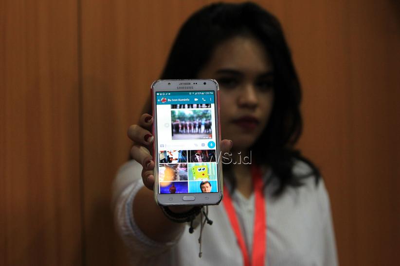Kominfo Blokir Enam DNS Penyedia Konten Asusila di  WhatsApp - Bagian 5