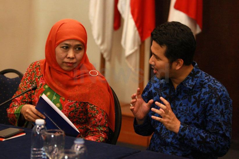 Khofifah-Emil Dapat Dukungan Partai Nasdem pada Pilgub Jatim - Bagian 8