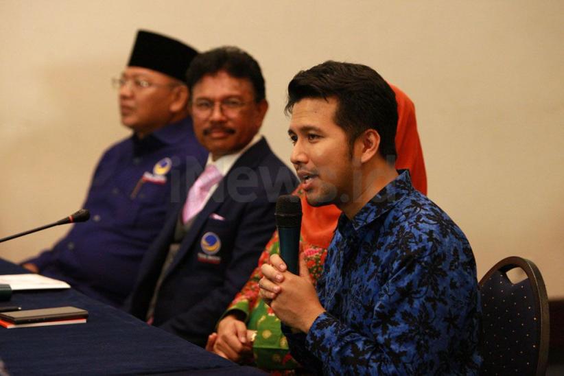 Khofifah-Emil Dapat Dukungan Partai Nasdem pada Pilgub Jatim - Bagian 7