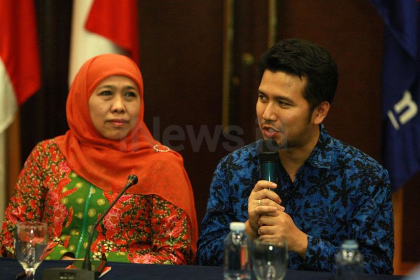 Khofifah-Emil Dapat Dukungan Partai Nasdem pada Pilgub Jatim - Bagian 5