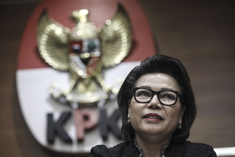 Dijadikan Tersangka oleh KPK, Gubernur Jambi Zumi Zola Minta Maaf - Bagian 3