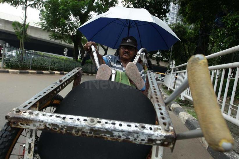 Jakarta Belum Ramah Bagi Penyandang Disabilitas - Bagian 10