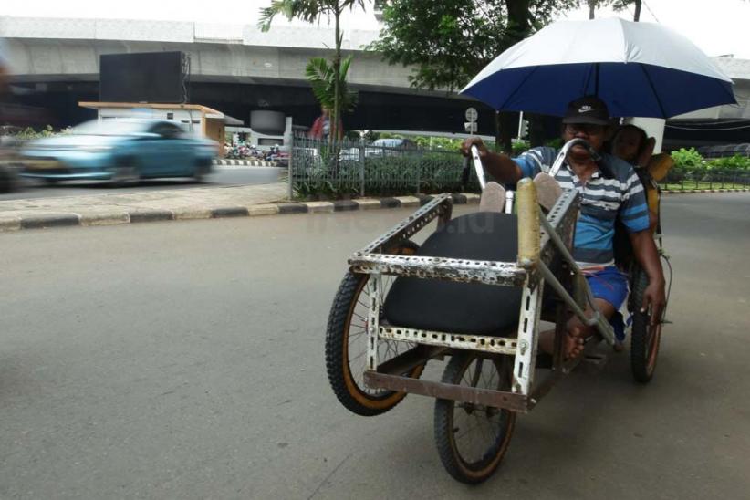 Jakarta Belum Ramah Bagi Penyandang Disabilitas - Bagian 9