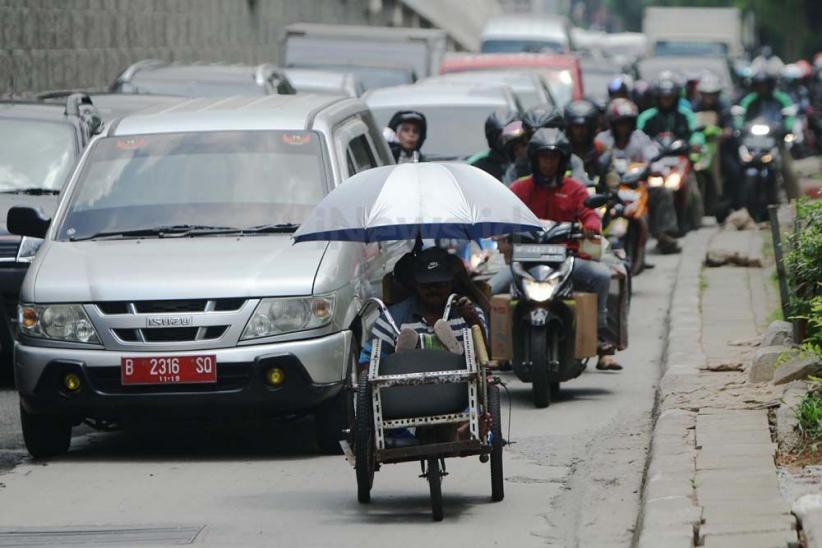 Jakarta Belum Ramah Bagi Penyandang Disabilitas - Bagian 1
