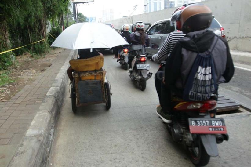 Jakarta Belum Ramah Bagi Penyandang Disabilitas - Bagian 8