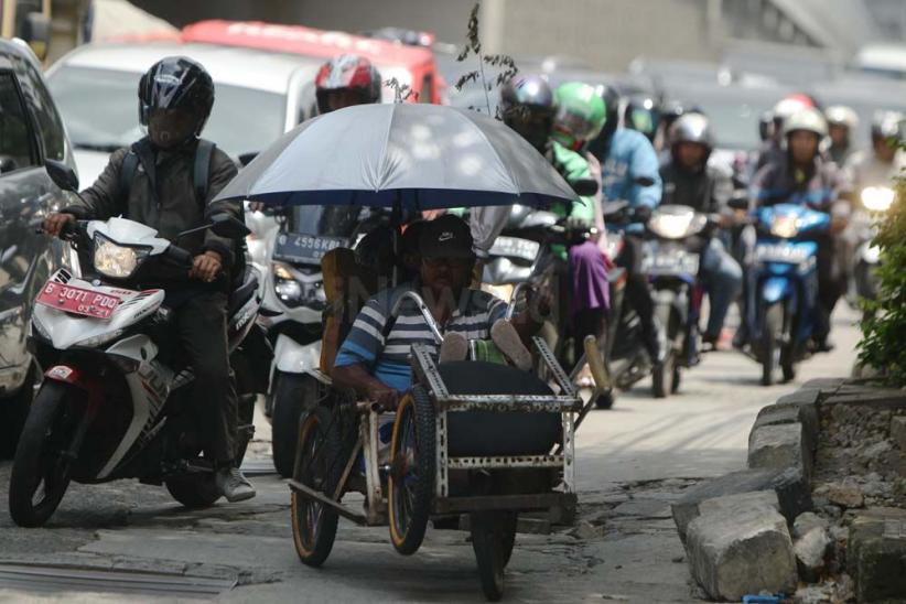 Jakarta Belum Ramah Bagi Penyandang Disabilitas - Bagian 6