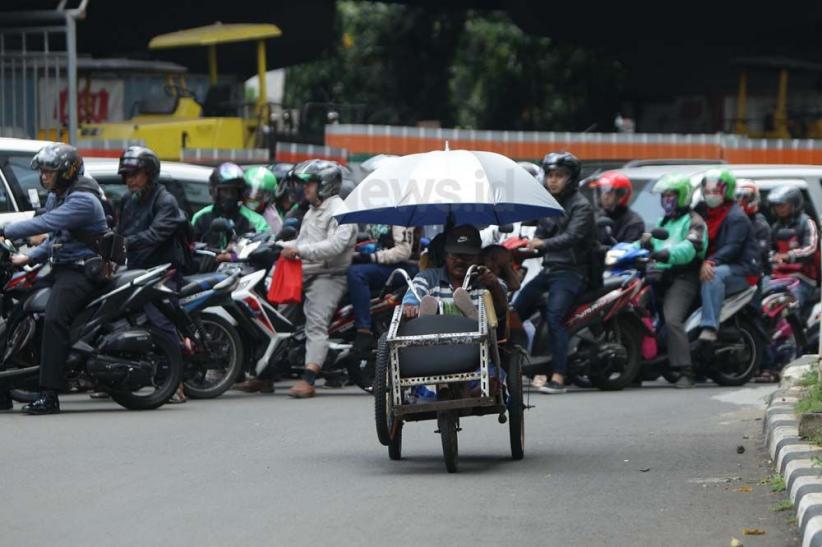 Jakarta Belum Ramah Bagi Penyandang Disabilitas - Bagian 2