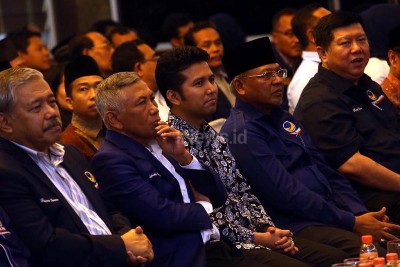 Partai NasDem DPW Jatim Deklarasi 16 Pasangan Calon Kepala Daerah  - Bagian 5