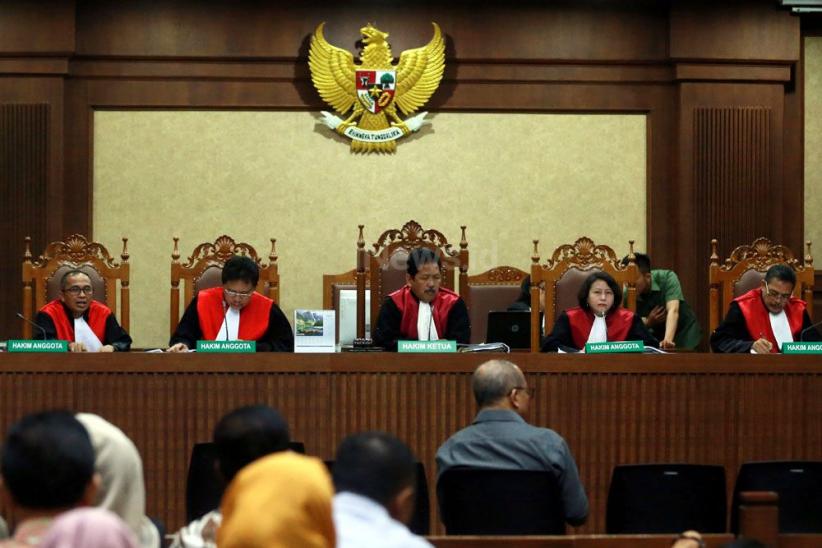 Sidang Setnov Hadirkan Pengusaha Money Changer - Bagian 5