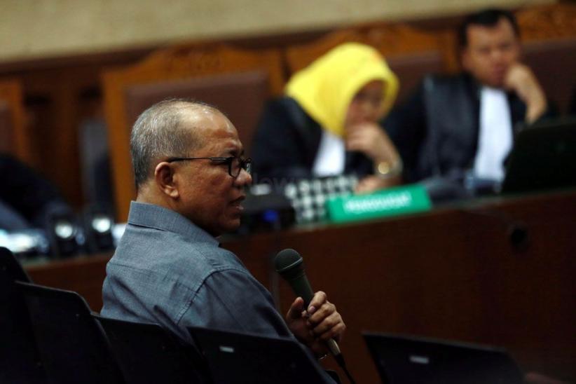 Sidang Setnov Hadirkan Pengusaha Money Changer - Bagian 4