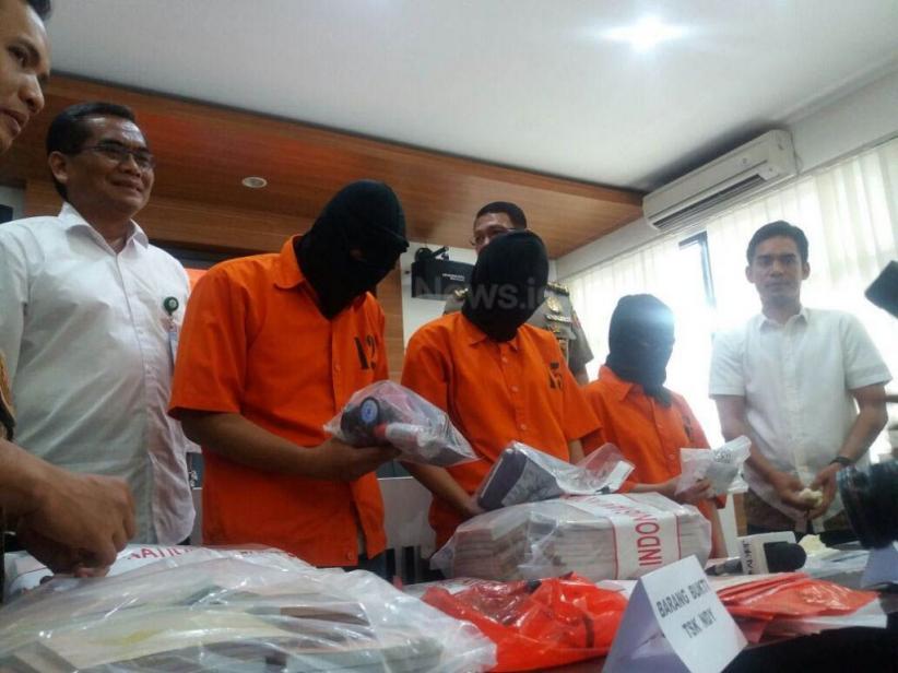 Polisi Ungkap Jasa Online Pembuatan Surat Keterangan Sakit  - Bagian 1