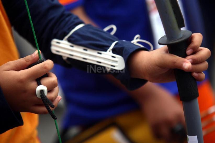 110 Atlet Panahan Cilik Ikut National Archery Competition - Bagian 9